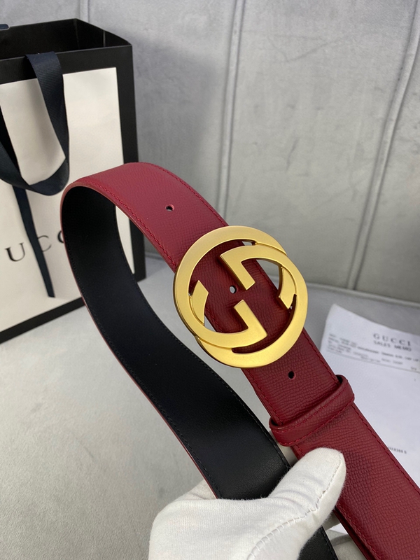 グッチベルト激安側面デザイン